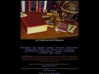 letterboxing.org